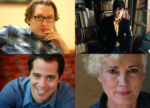 2015-16 Jerome Fellows at the Playwrights' Center