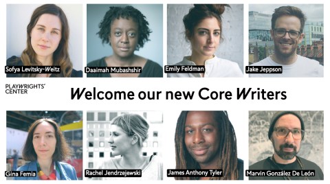 Our new Core Writers